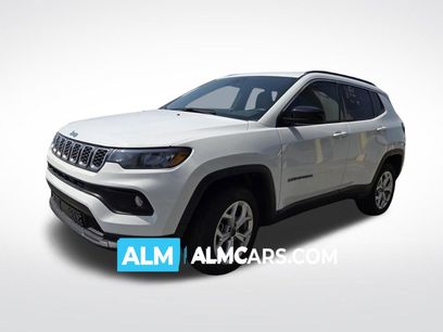 Used 2025 Jeep Compass Latitude