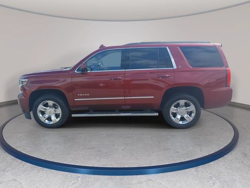 Used 2018 Chevrolet Tahoe LT w/ LT Signature Package AWD/4WD image 8