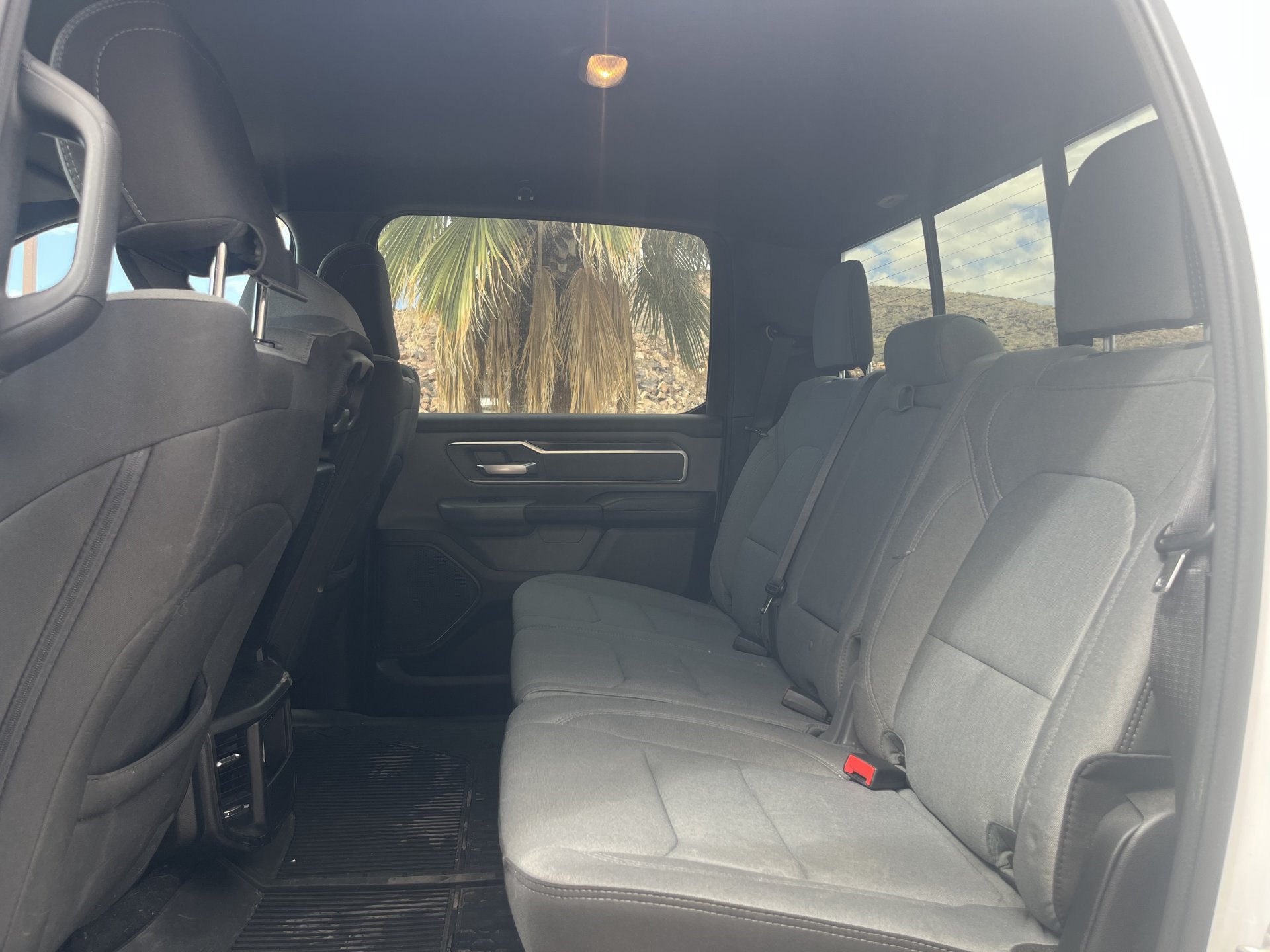 Used 2022 RAM 1500 Big Horn AWD/4WD image 1