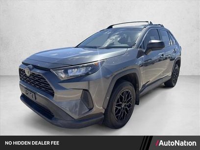 Used 2020 Toyota RAV4 LE w/ All Weather Liner Package