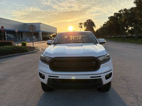 Used 2021 Ford Ranger Lariat RWD image 5