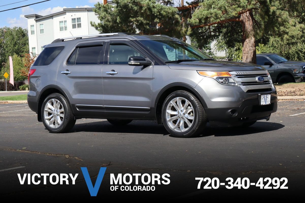 Used 2012 Ford Explorer XLT FWD image 1