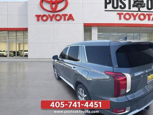 Used 2022 Hyundai Palisade SEL w/ Premium Package FWD image 5