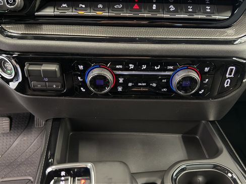 New 2026 Chevrolet Silverado 1500 ZR2 AWD/4WD image 22