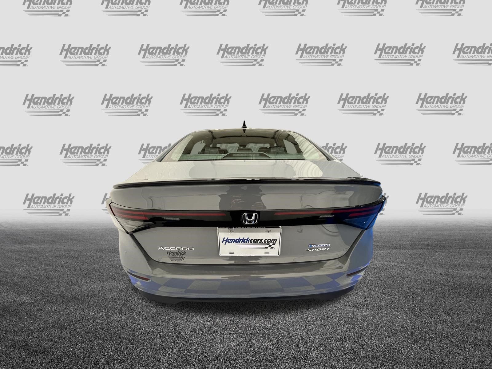 New 2026 Honda Accord Sport image 9