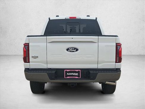 New 2026 Ford F150 King Ranch w/ Equipment Group 601A High image 8