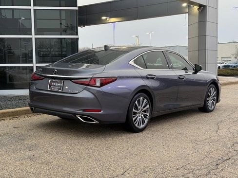 Used 2019 Lexus ES 350 w/ Accessory Package 2 image 3