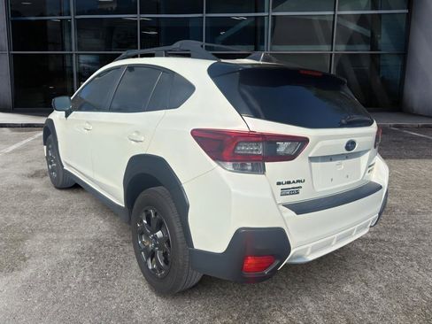 Used 2022 Subaru Crosstrek 2.5i Sport w/ Moonroof Package image 7