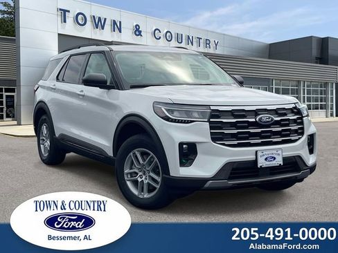 New 2026 Ford Explorer Active RWD image 1