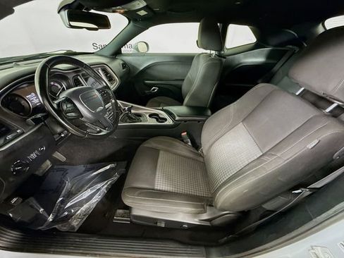 Used 2022 Dodge Challenger SXT w/ Cold Weather Group image 19