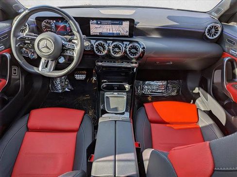 Certified 2025 Mercedes-Benz CLA 35 AMG 4MATIC image 18