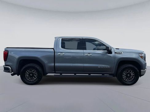 Used 2020 GMC Sierra 1500 SLT w/ SLT Premium Plus Package RWD image 2