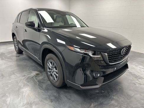 New 2026 MAZDA CX-5 Select image 3