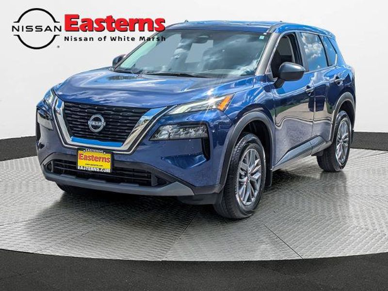 Certified 2023 Nissan Rogue S image 1