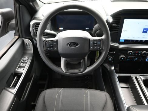 Used 2025 Ford F150 STX w/ STX Black Appearance Package image 26