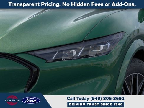 New 2025 Ford Mustang Mach-E Premium image 18