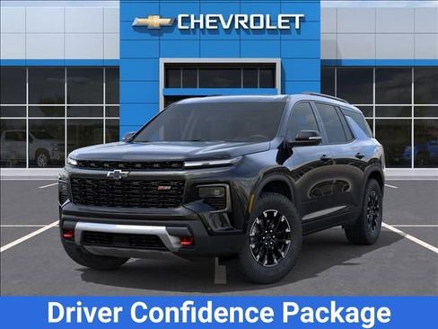 New 2026 Chevrolet Traverse Z71 w/ Enhanced Driving Package AWD/4WD image 7