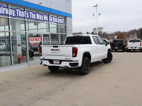New 2026 GMC Sierra 1500 Elevation w/ Elevation Premium Package AWD/4WD image 48
