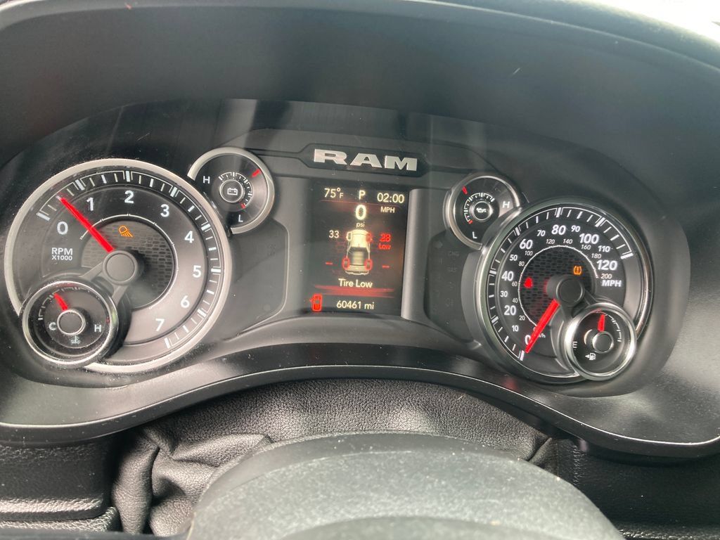 Used 2019 RAM 1500 Big Horn AWD/4WD image 19