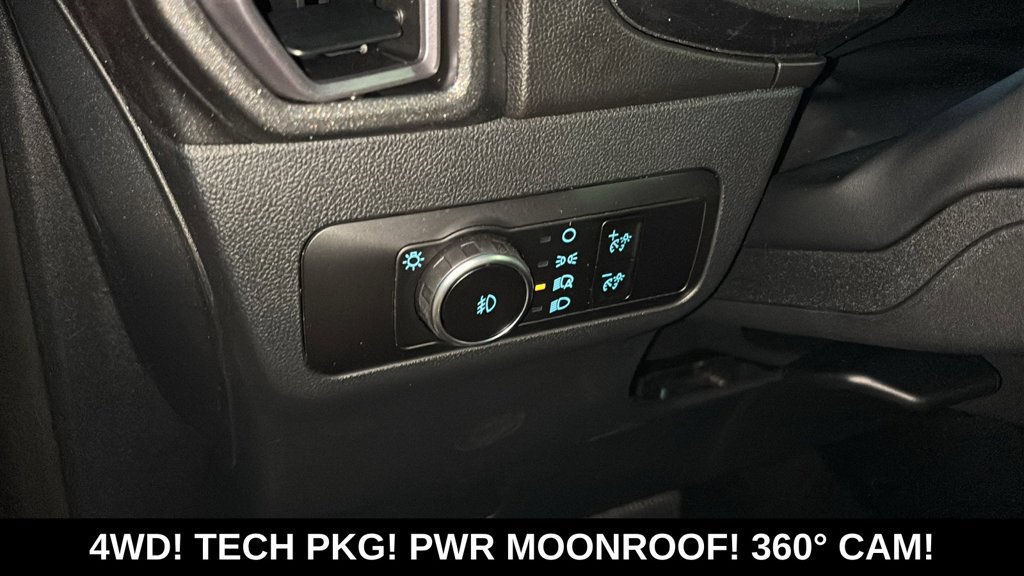 New 2026 Ford Bronco Sport Outer Banks w/ Outer Banks Tech Package+ AWD/4WD image 12