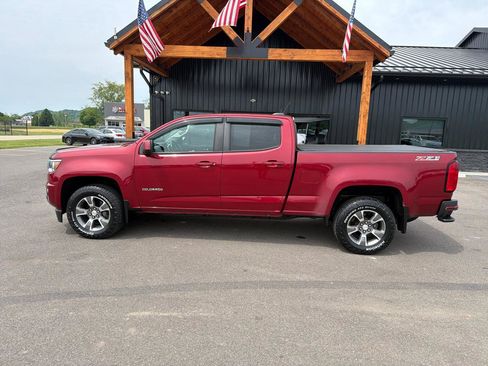 Used 2019 Chevrolet Colorado Z71 AWD/4WD image 20