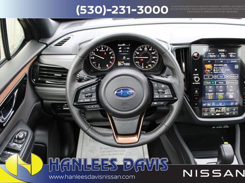 Used 2025 Subaru Forester Sport image 18