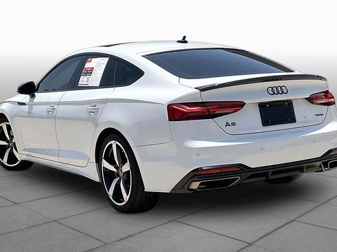 Used 2023 Audi A5 2.0T Premium Plus w/ Premium Plus AWD/4WD image 12