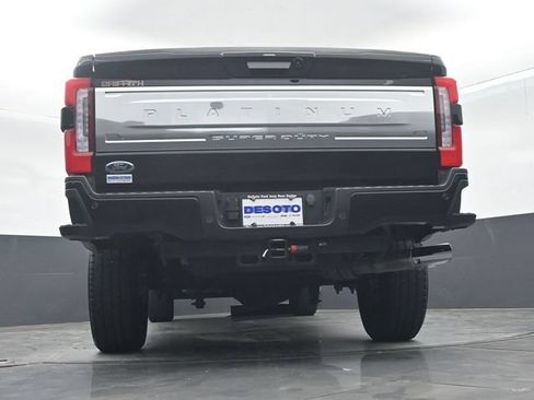 Certified 2024 Ford F250 Platinum AWD/4WD image 54