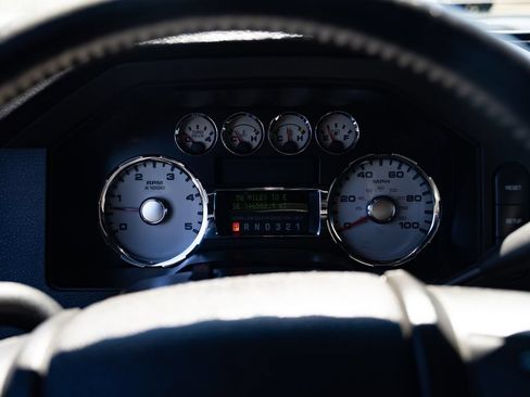 Used 2009 Ford F250 FX4 AWD/4WD image 13