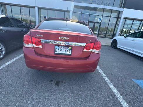 Used 2013 Chevrolet Cruze LT FWD image 4