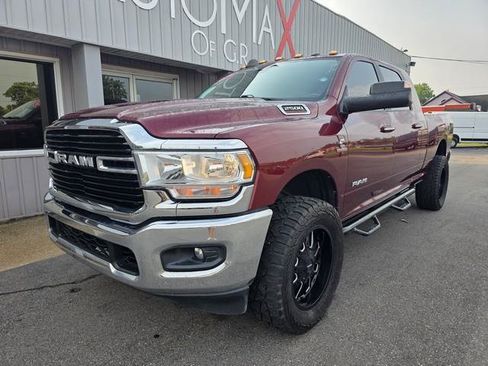 Used 2019 RAM 2500 Lone Star AWD/4WD image 4