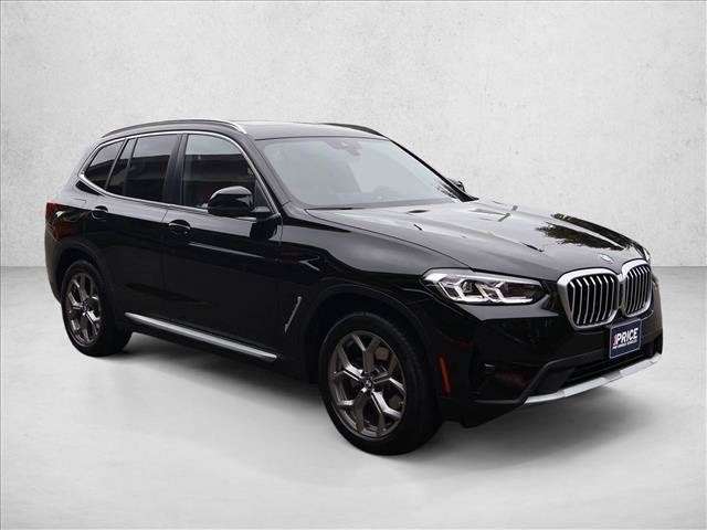 Used 2024 BMW X3 xDrive30i w/ Premium Package w/ZPA AWD/4WD image 4