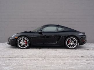 Used 2024 Porsche 718 Cayman S video 2