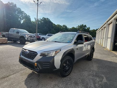 Used 2022 Subaru Outback Wilderness AWD/4WD image 1