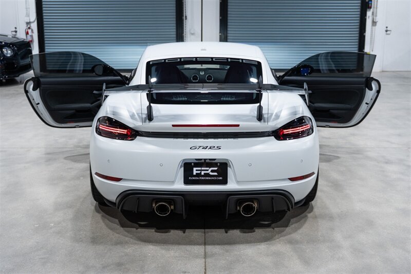 Used 2023 Porsche 718 Cayman GT4 RS RWD image 37