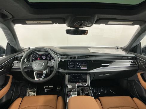 New 2026 Audi RS Q8 performance image 18