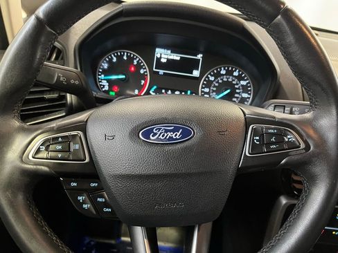 Used 2018 Ford EcoSport Titanium w/ Titanium Cold Weather Package image 20