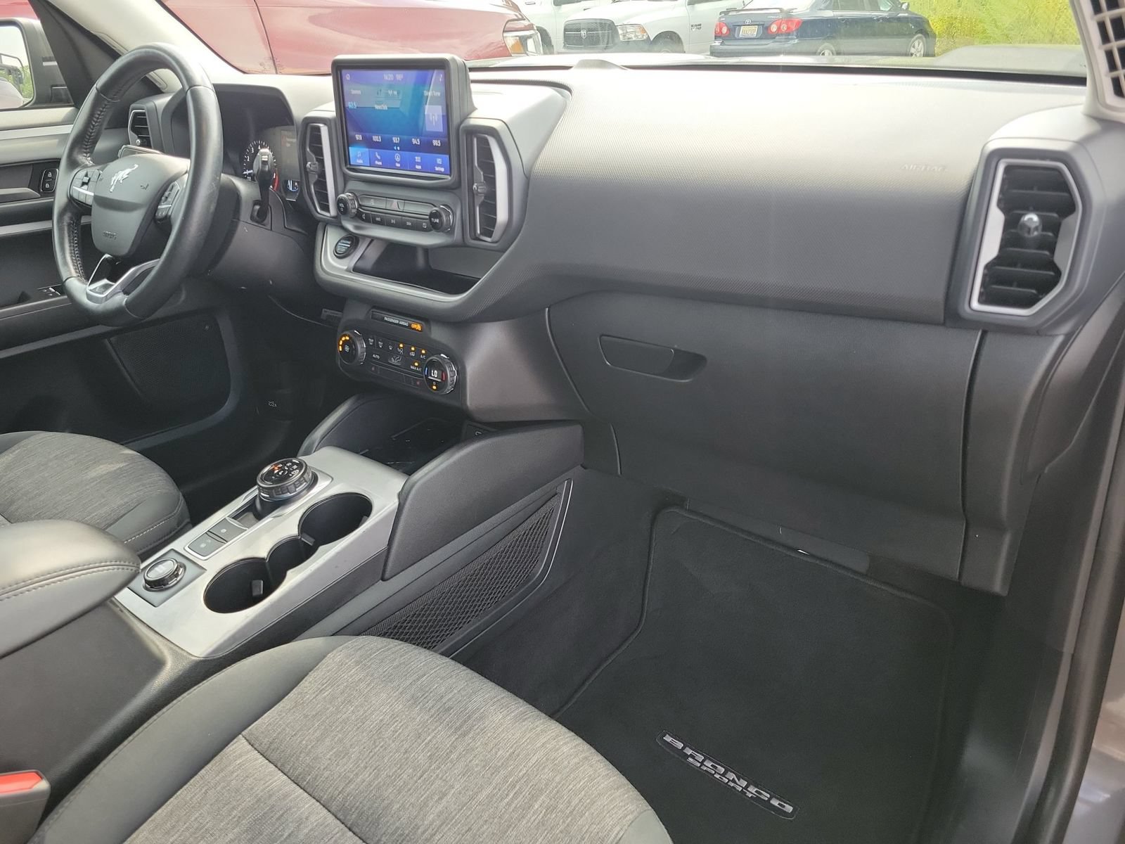 Used 2021 Ford Bronco Sport Big Bend w/ Big Bend Package (96B) AWD/4WD image 38