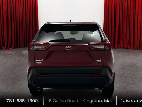 Used 2023 Toyota RAV4 XLE w/ Convenience Package AWD/4WD image 6