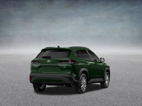 New 2026 Toyota Corolla Cross LE AWD/4WD image 11
