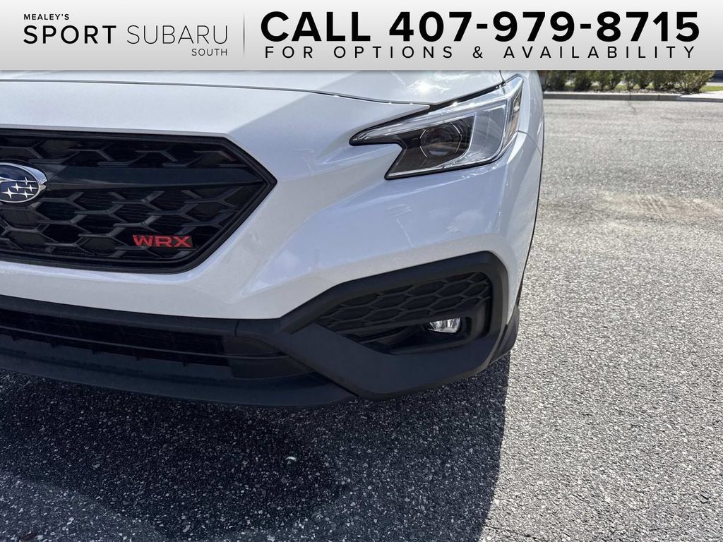 New 2026 Subaru WRX Limited AWD/4WD image 10