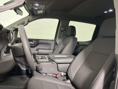 Used 2024 Chevrolet Silverado 1500 Custom Trail Boss w/ LPO, Dark Essentials Package AWD/4WD image 20