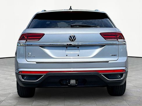 Used 2023 Volkswagen Atlas Cross Sport SE AWD/4WD image 5