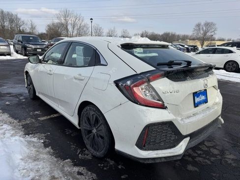 Used 2019 Honda Civic EX image 3