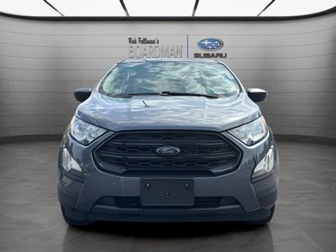 Used 2020 Ford EcoSport S FWD image 12