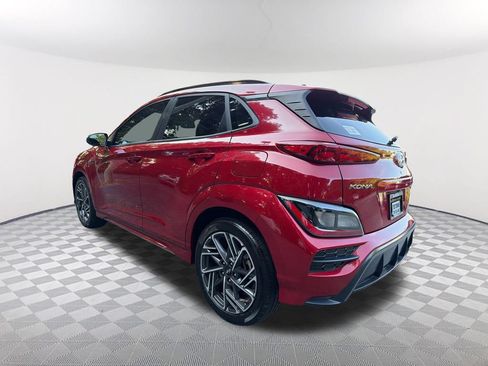 Used 2022 Hyundai Kona N Line FWD image 7