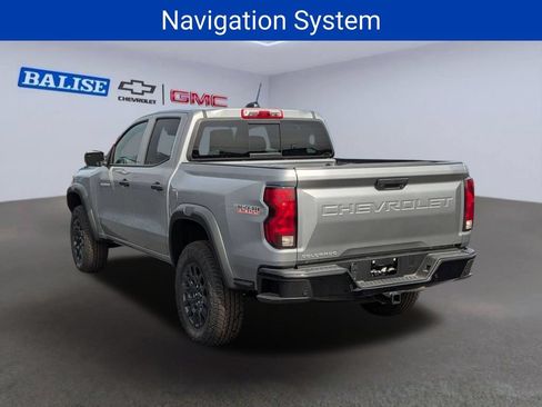 New 2026 Chevrolet Colorado Trail Boss AWD/4WD image 6
