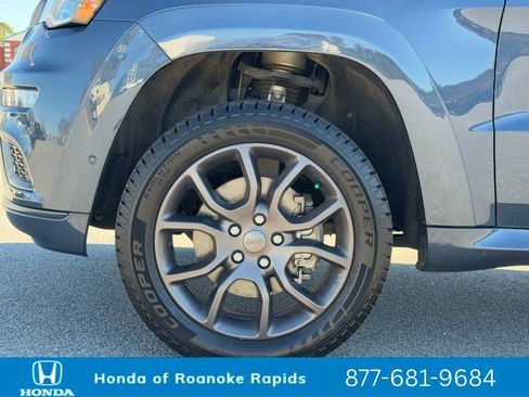 Used 2021 Jeep Grand Cherokee High Altitude image 39