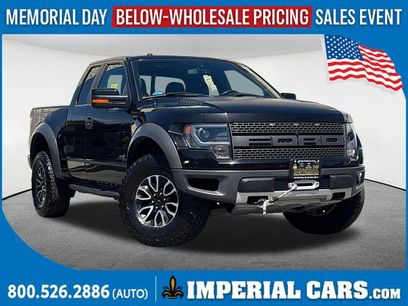 Used 2013 Ford F150 Raptor w/ Luxury Equipment Group