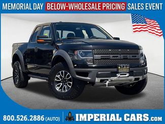 Used 2013 Ford F150 Raptor w/ Luxury Equipment Group AWD/4WD video 1